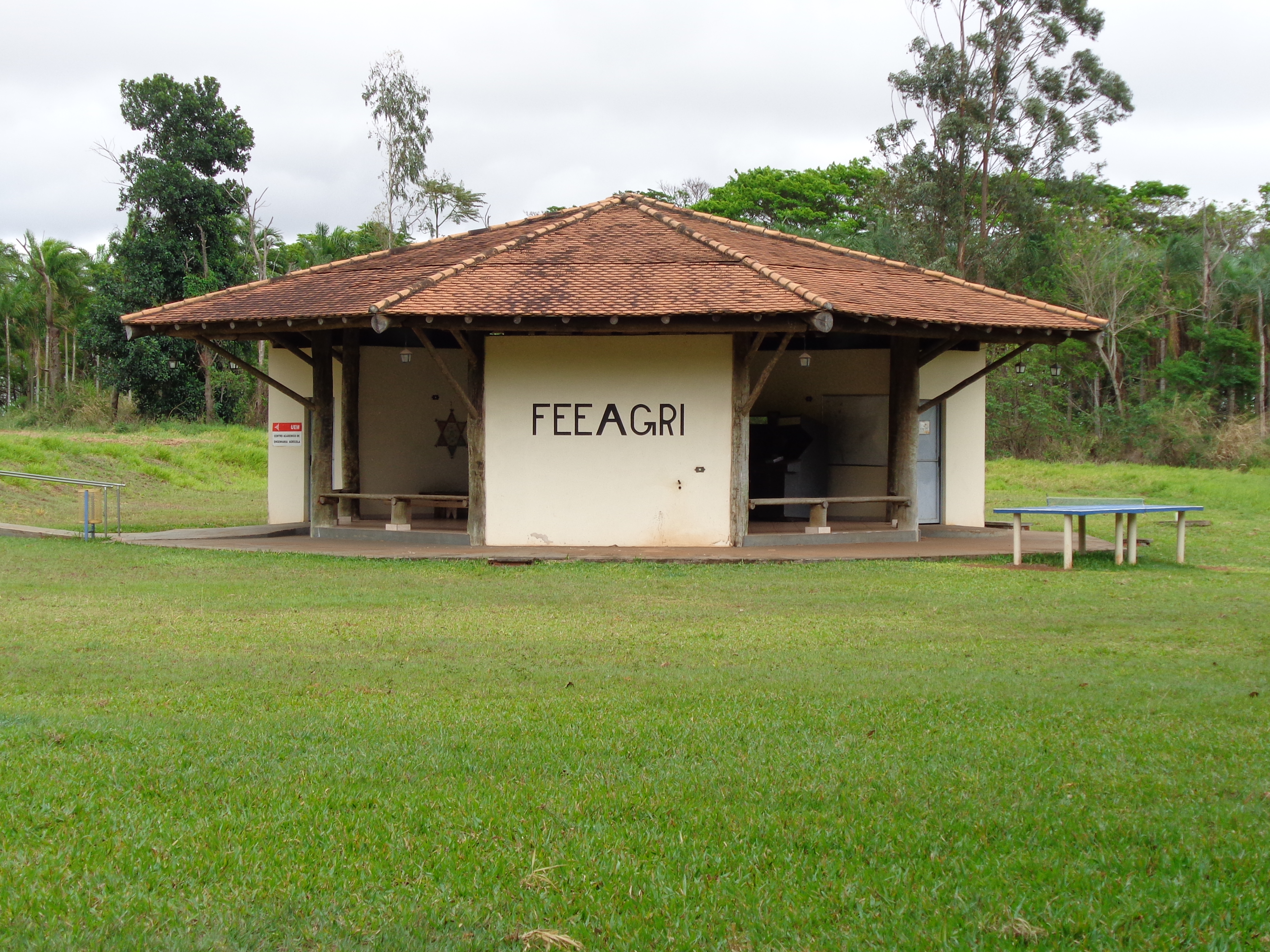 Sede da FEEAGRI